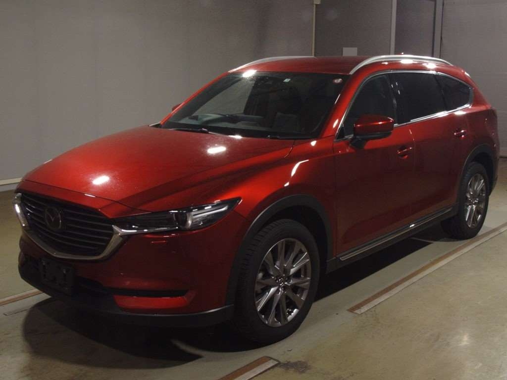 Mazda CX-8 2021