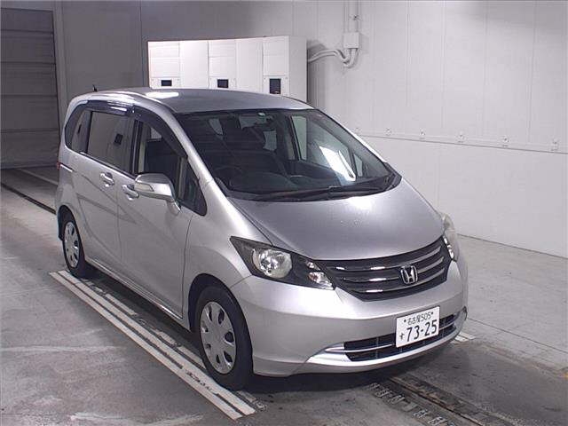 Honda Freed 2010