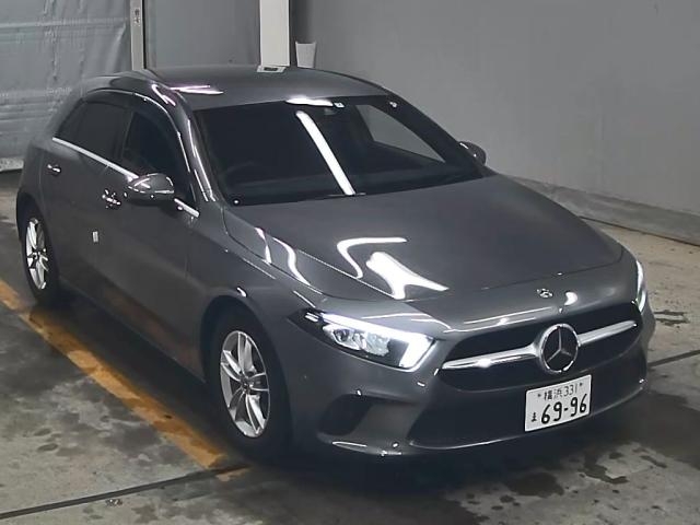 Mercedes-Benz A Class 2019