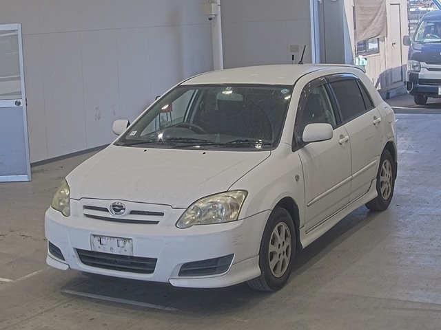 Toyota Corolla Runx 2004