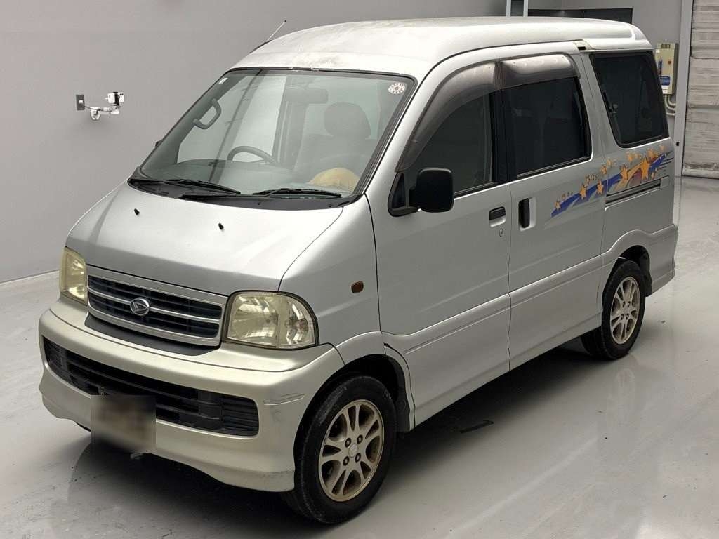 DAIHATSU ATRAI 7