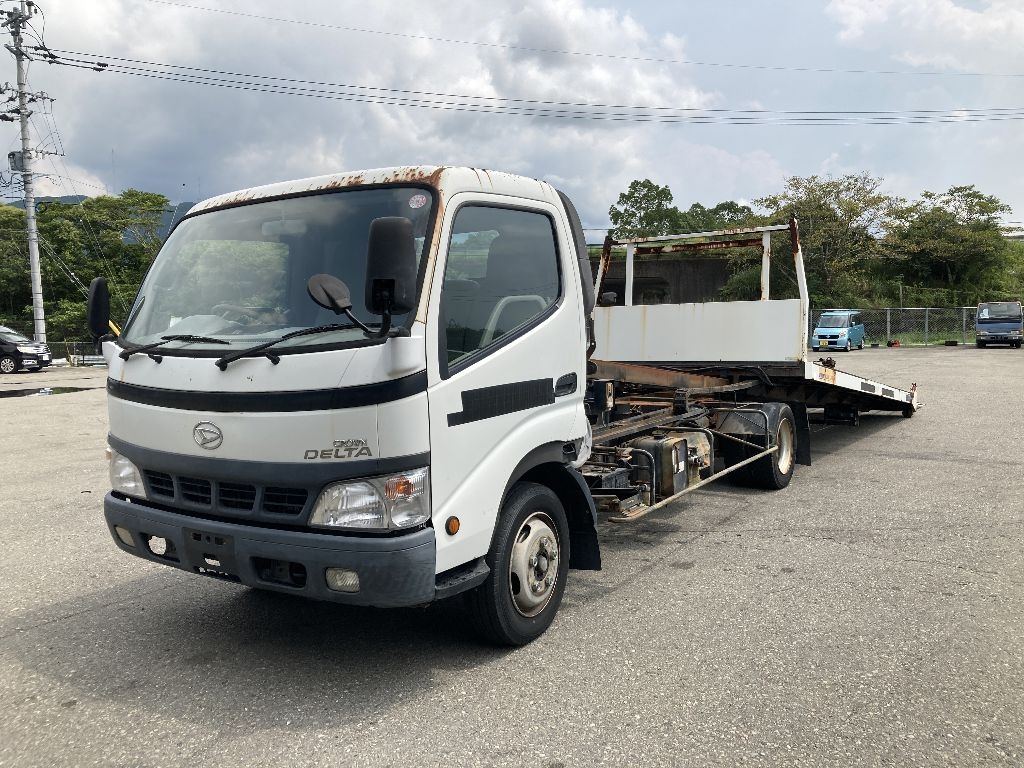 DAIHATSU DELTA TRUCK