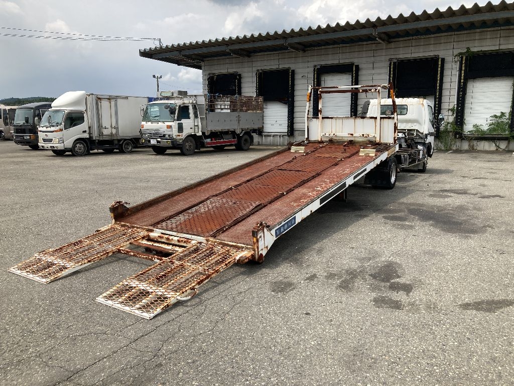 DAIHATSU DELTA TRUCK