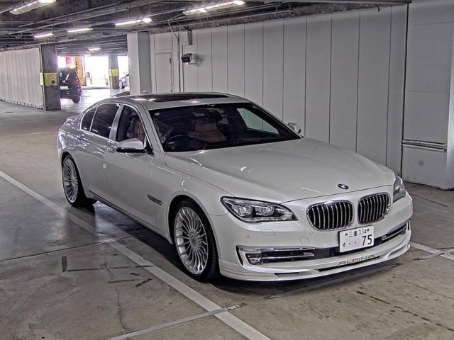 BMW ALPINA B7