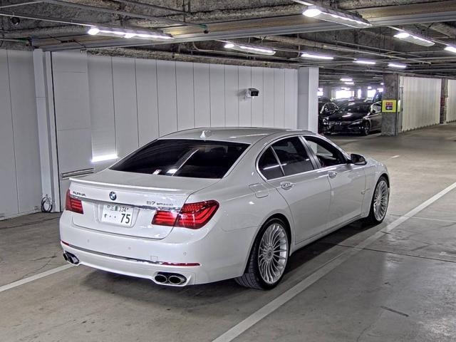 BMW ALPINA B7