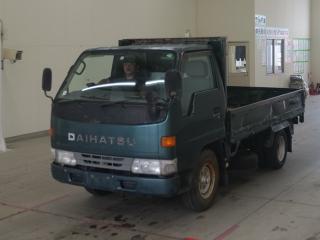 DAIHATSU DELTA