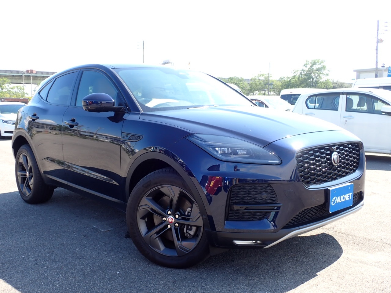 JAGUAR E-PACE