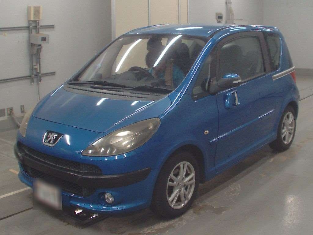PEUGEOT 1007