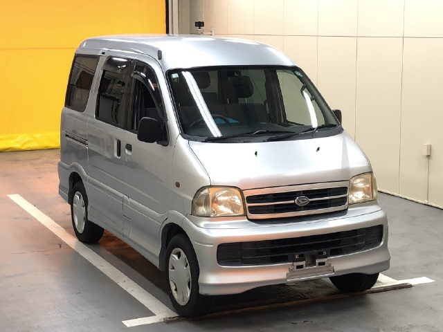 DAIHATSU ATRAI 7