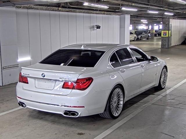 BMW ALPINA B7