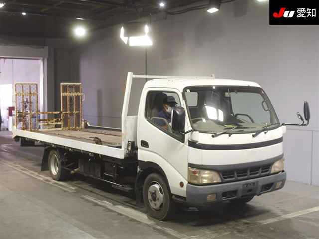 DAIHATSU DELTA TRUCK