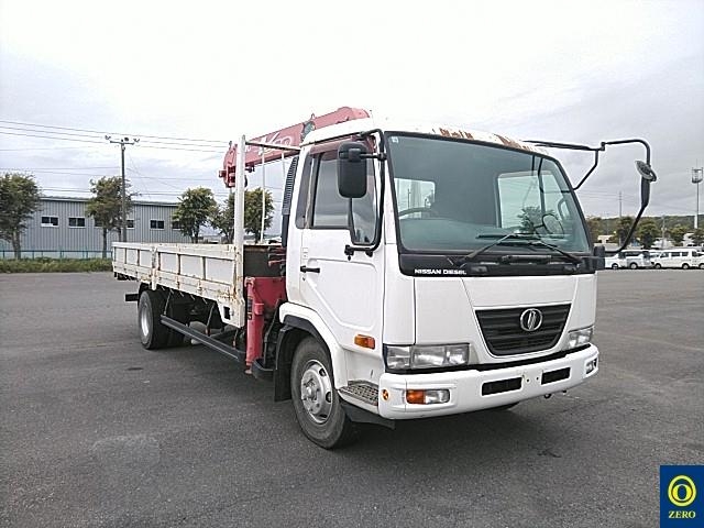 NISSAN DIESEL (UD) CONDOR