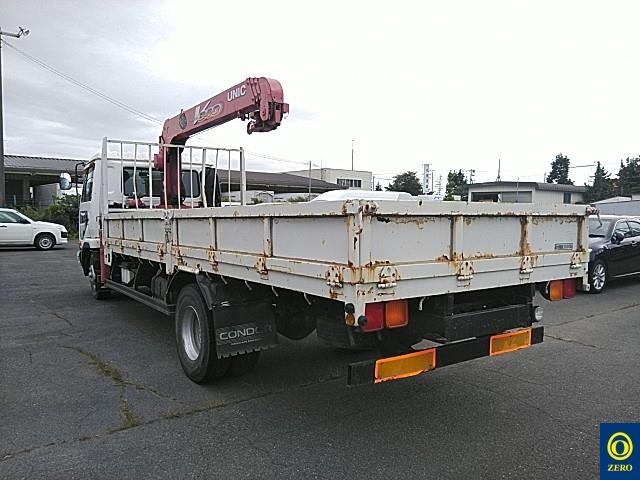 NISSAN DIESEL (UD) CONDOR