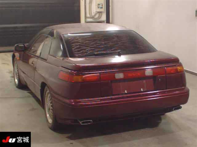 SUBARU ALCYONE SVX