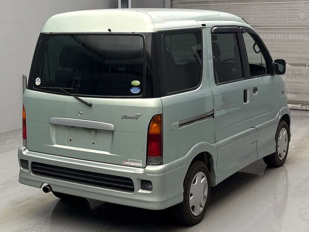DAIHATSU ATRAI 7