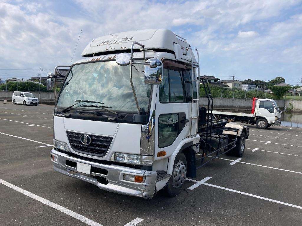 NISSAN DIESEL (UD) CONDOR