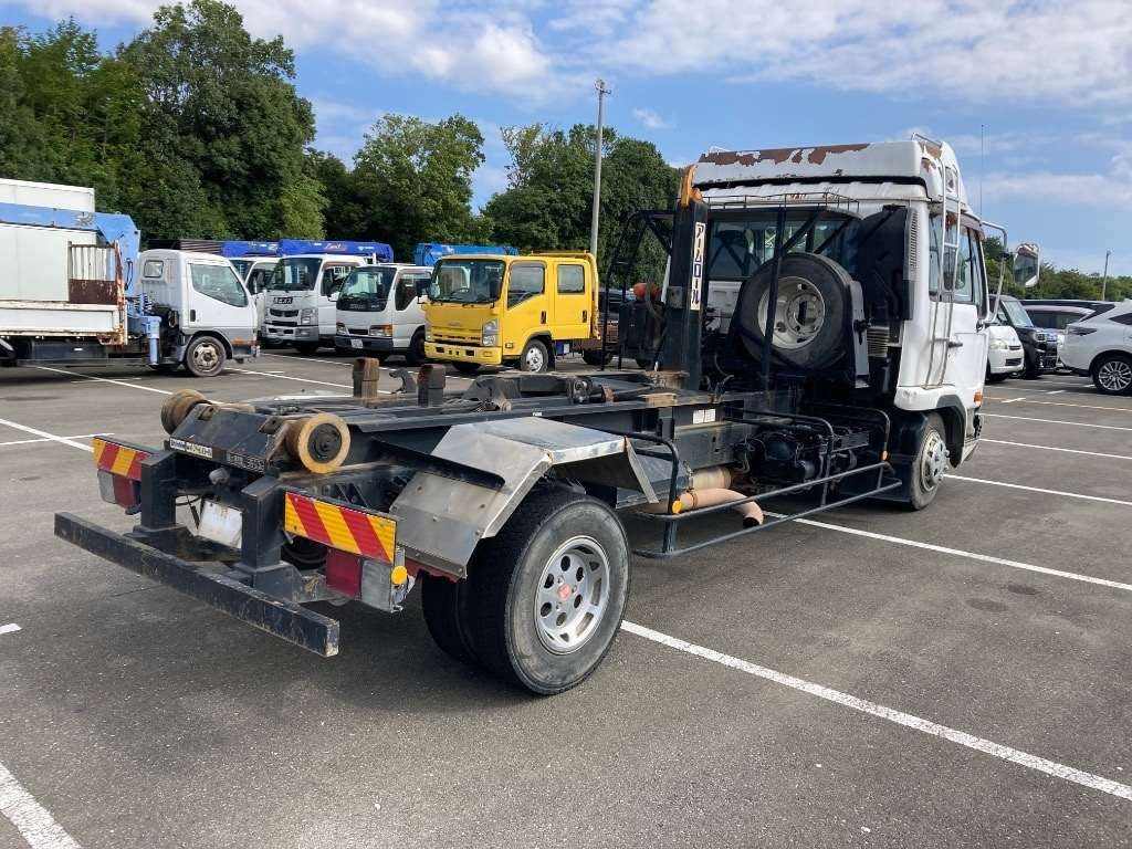 NISSAN DIESEL (UD) CONDOR