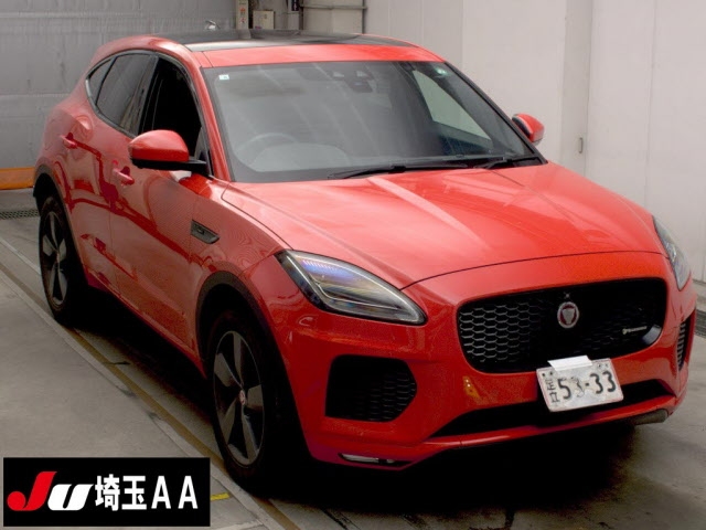 JAGUAR E-PACE
