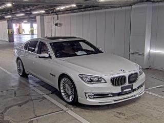 BMW ALPINA B7