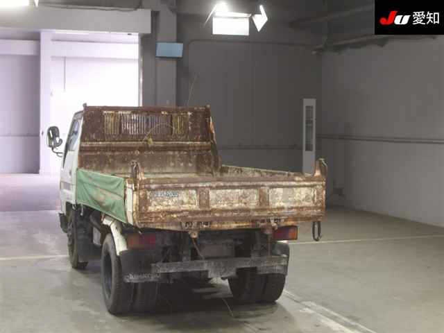 DAIHATSU DELTA TRUCK