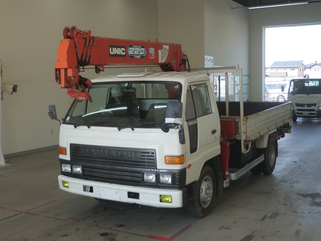 DAIHATSU DELTA TRUCK
