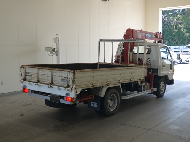 DAIHATSU DELTA TRUCK