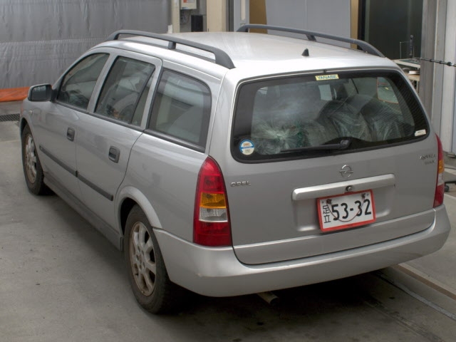 OPEL ASTRA