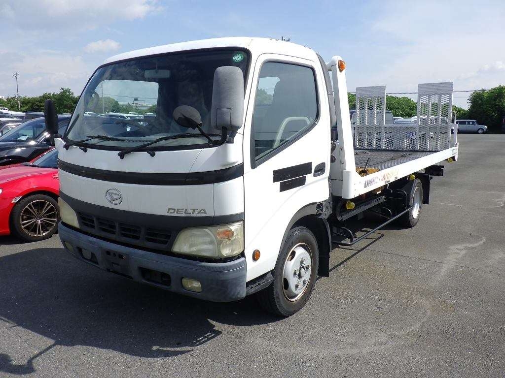 DAIHATSU DELTA TRUCK