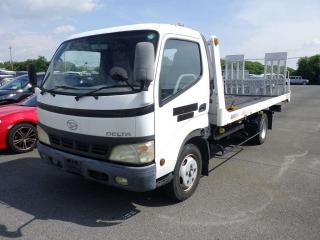 DAIHATSU DELTA TRUCK