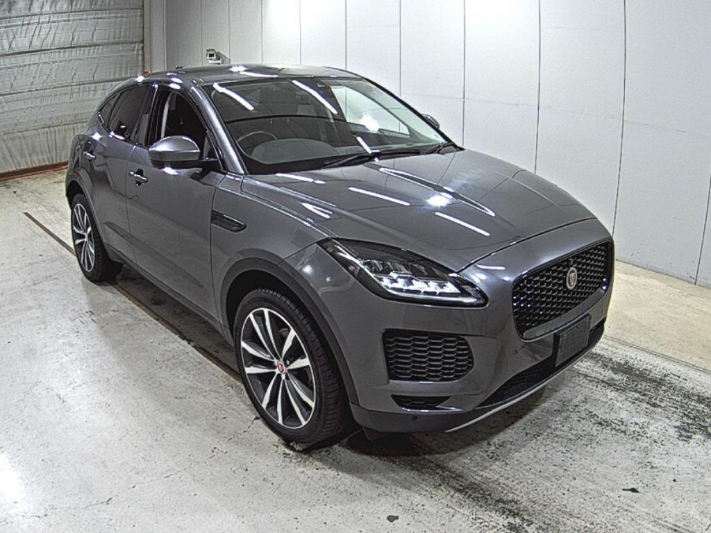 JAGUAR E-PACE