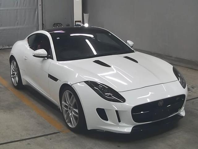 JAGUAR F-TYPE