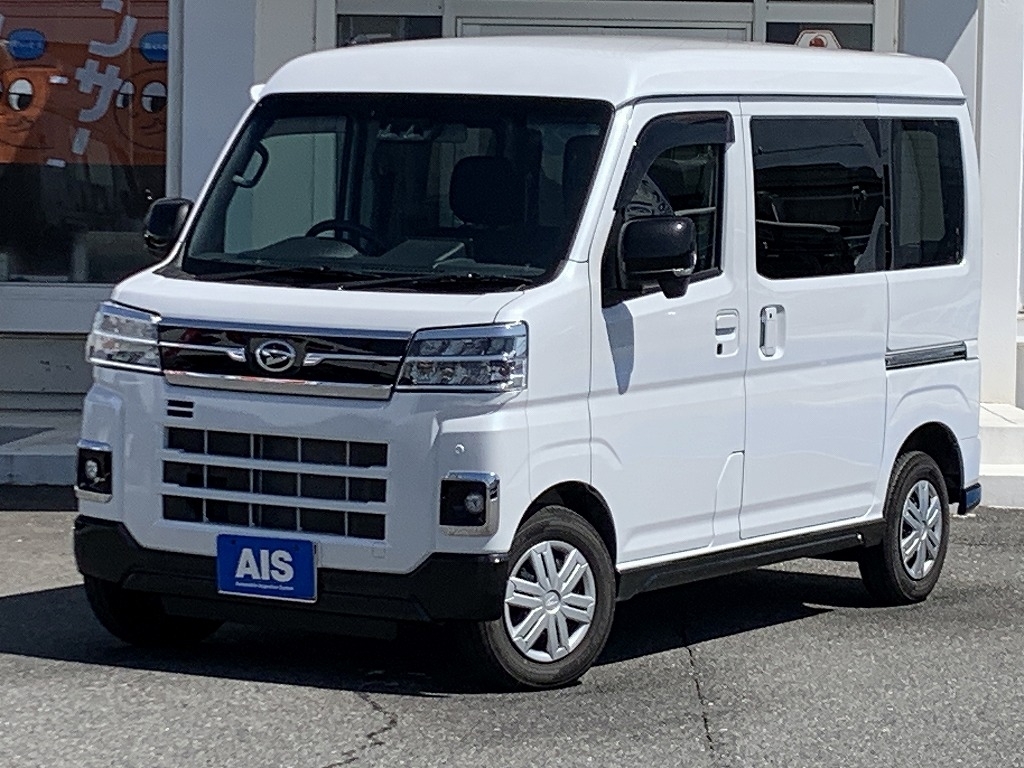 DAIHATSU ATRAI VAN