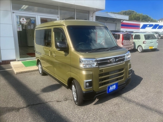 DAIHATSU ATRAI VAN