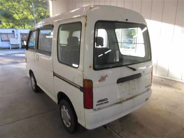 DAIHATSU ATRAI VAN
