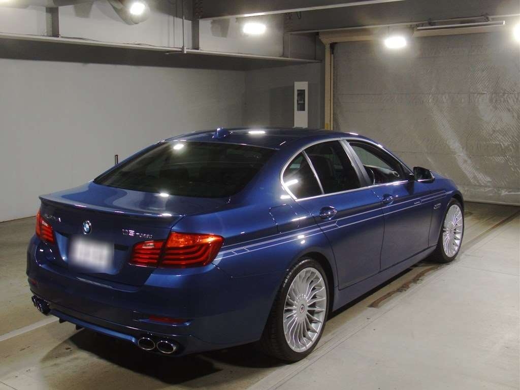 BMW ALPINA D5