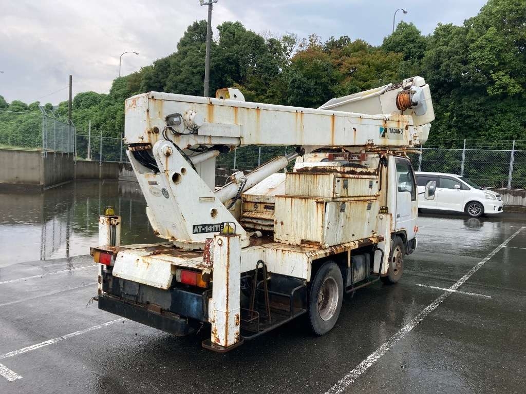 NISSAN DIESEL (UD) CONDOR