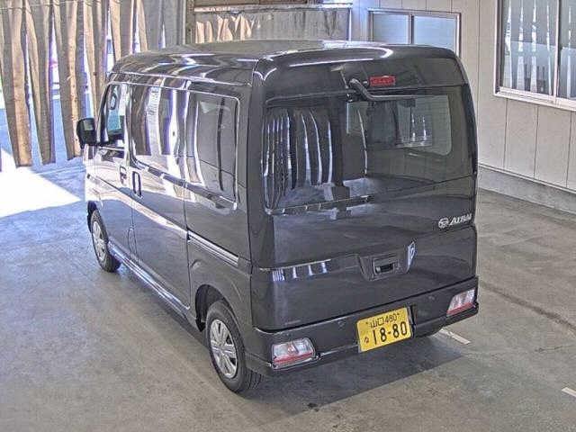 DAIHATSU ATRAI VAN