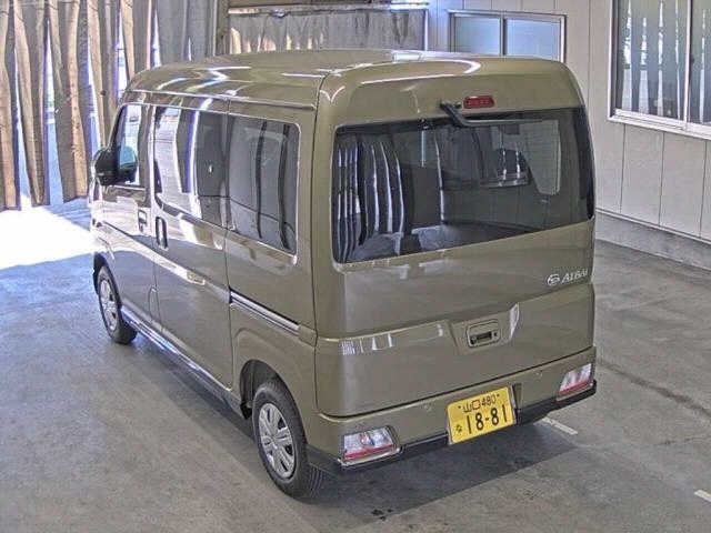 DAIHATSU ATRAI VAN