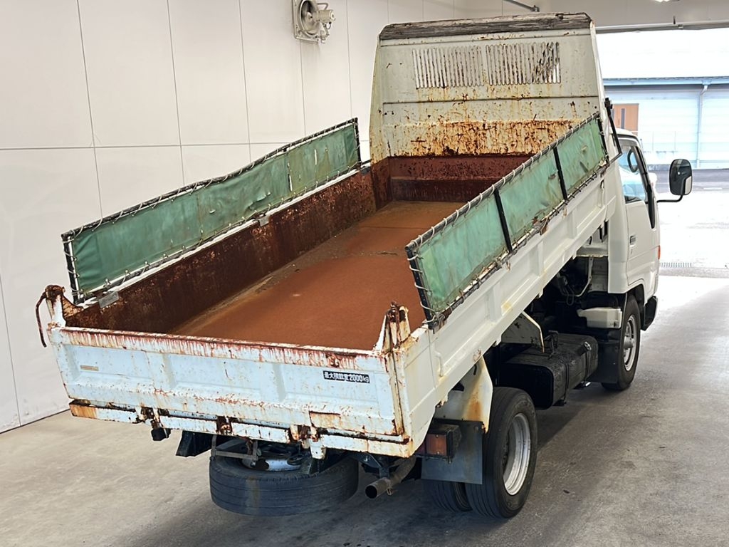 DAIHATSU DELTA TRUCK