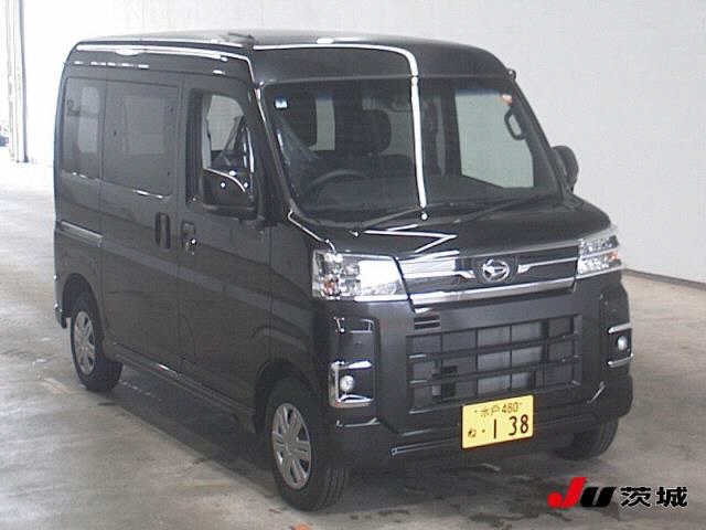 DAIHATSU ATRAI VAN