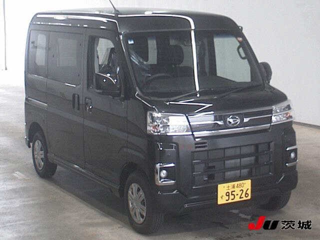 DAIHATSU ATRAI VAN