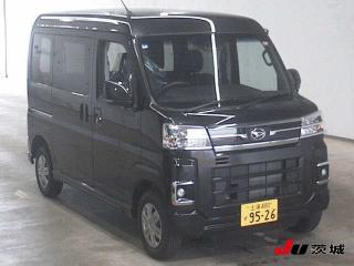 DAIHATSU ATRAI VAN
