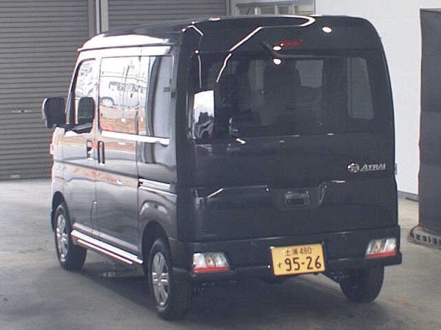 DAIHATSU ATRAI VAN