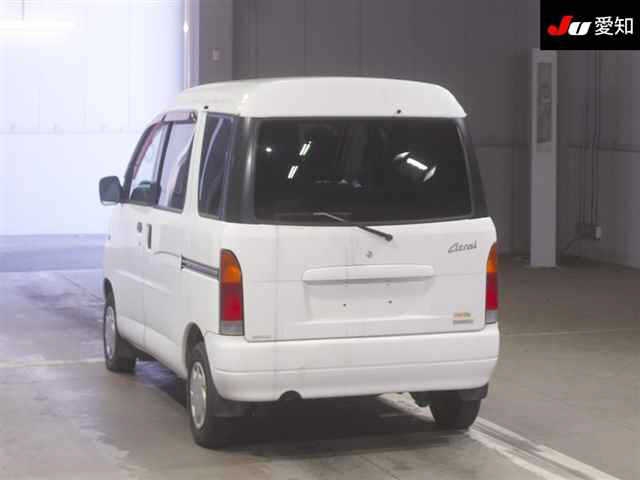 DAIHATSU ATRAI VAN