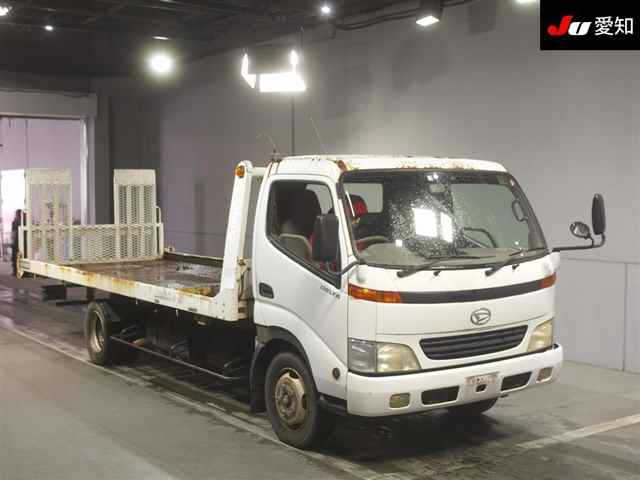 DAIHATSU DELTA TRUCK