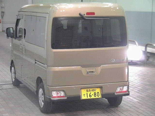 DAIHATSU ATRAI VAN