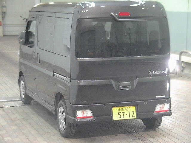 DAIHATSU ATRAI VAN