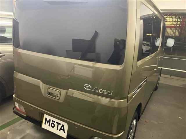 DAIHATSU ATRAI VAN