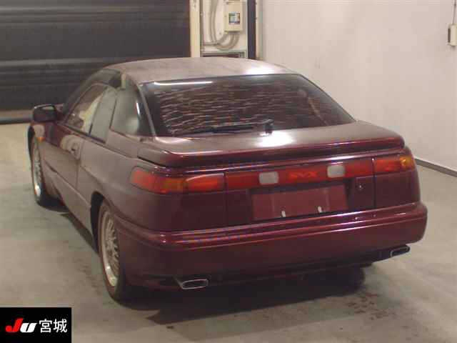 SUBARU ALCYONE SVX