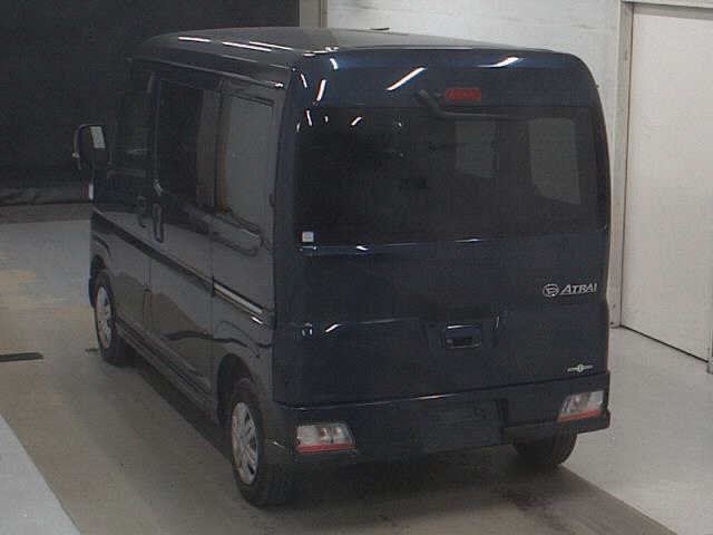 DAIHATSU ATRAI VAN